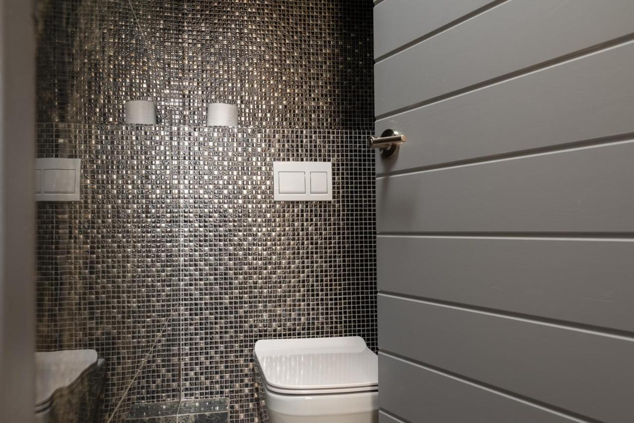 Sea Front Designer Apartment バリート エクステリア 写真